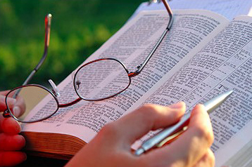 How to Study the Bible Grow in the Lord
